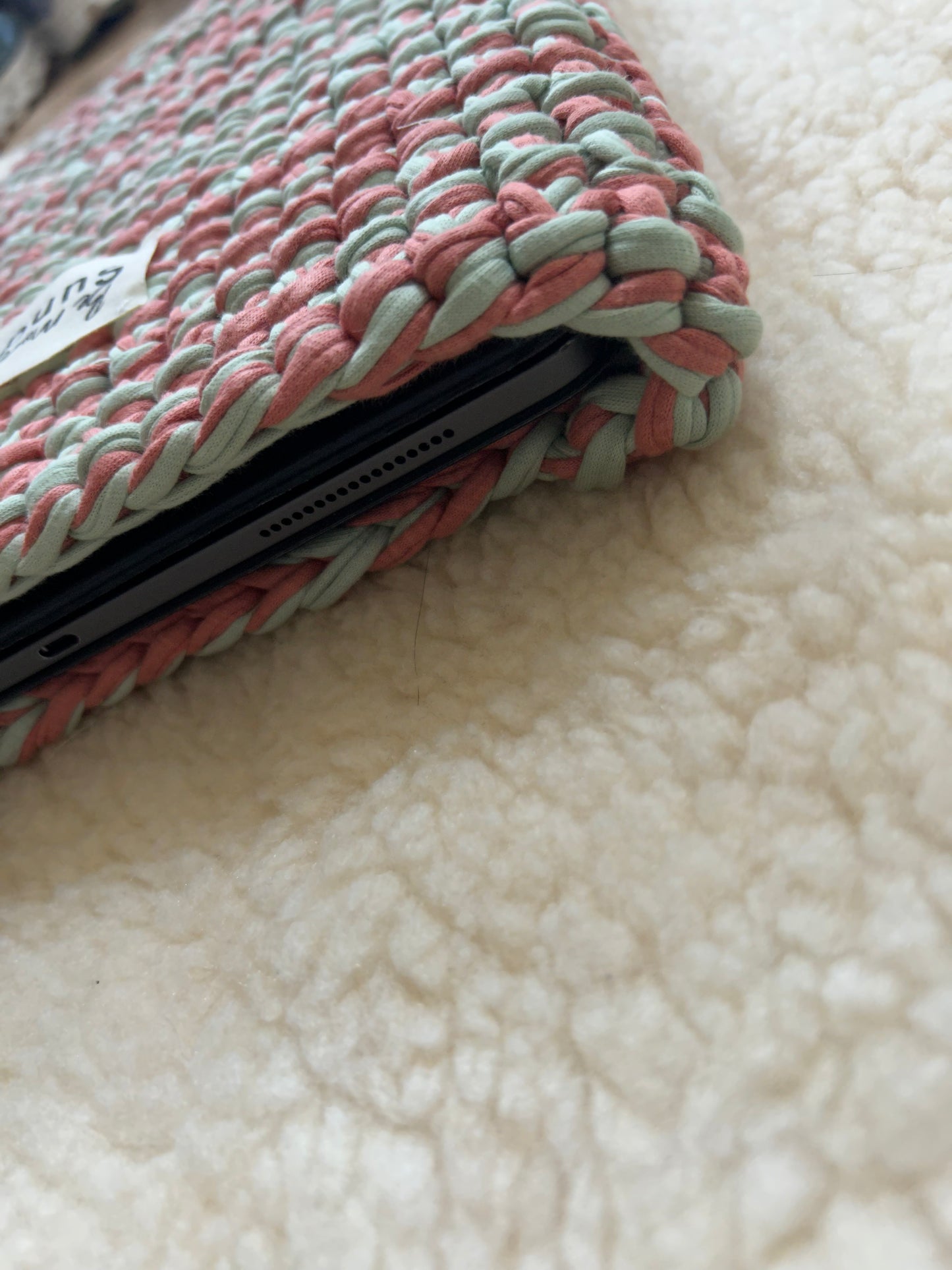 Ipad Sleeve - Meadow