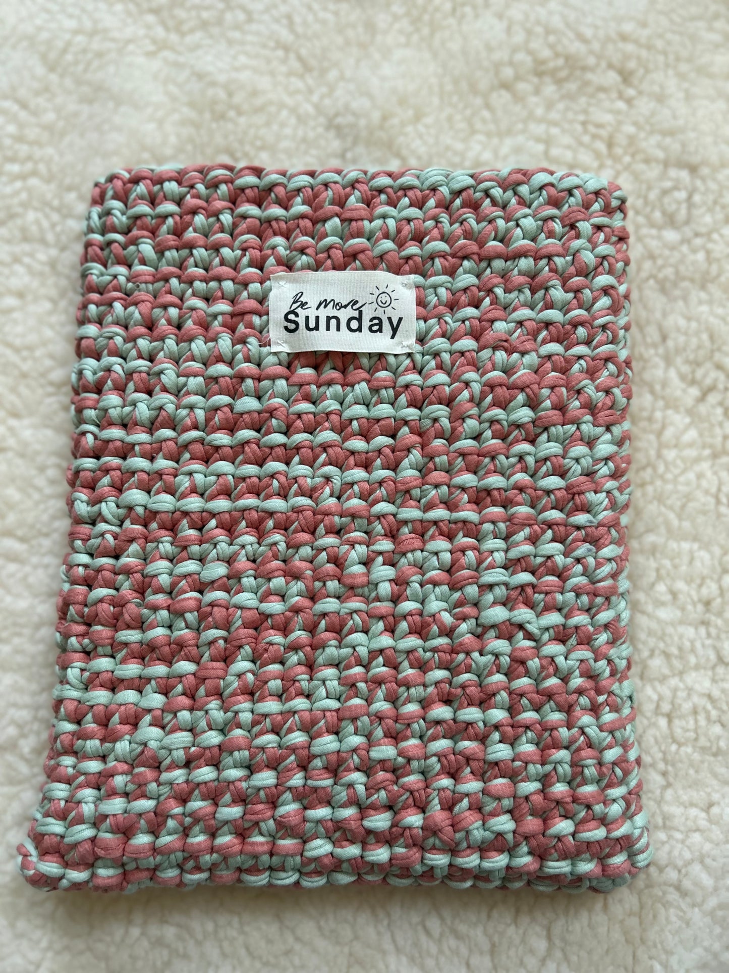 Ipad Sleeve - Meadow