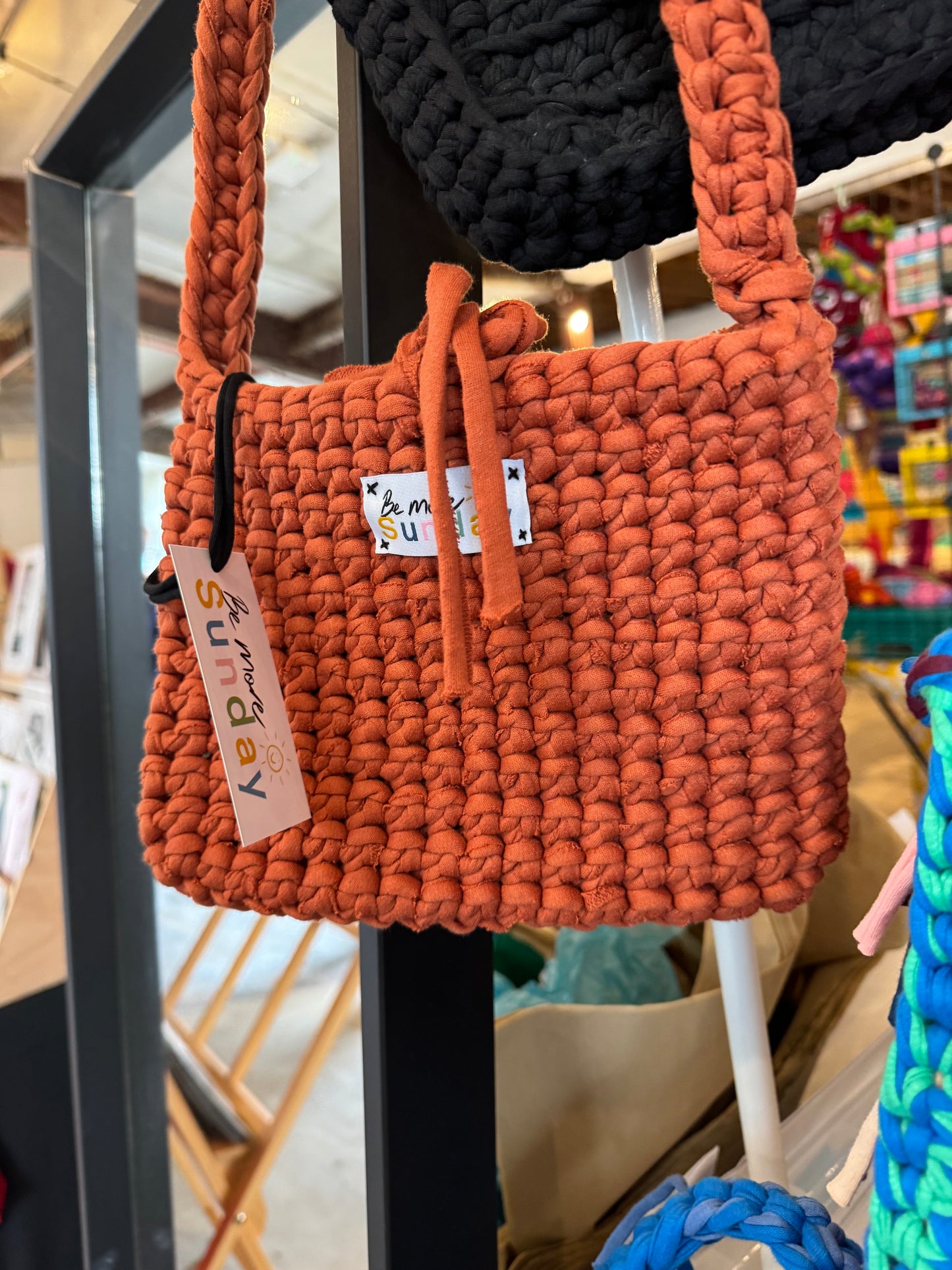 The Aimee bag - Autumn
