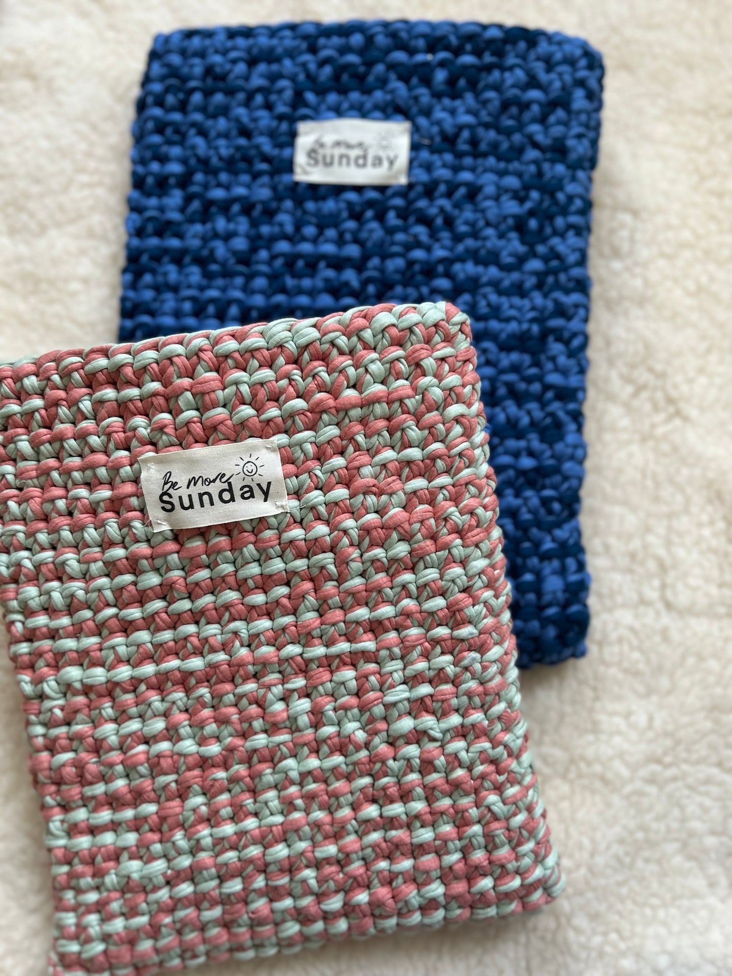 Ipad Sleeve - Meadow